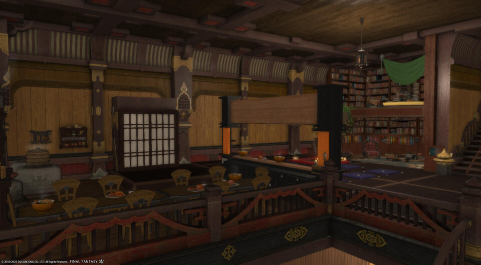 The Main Floor