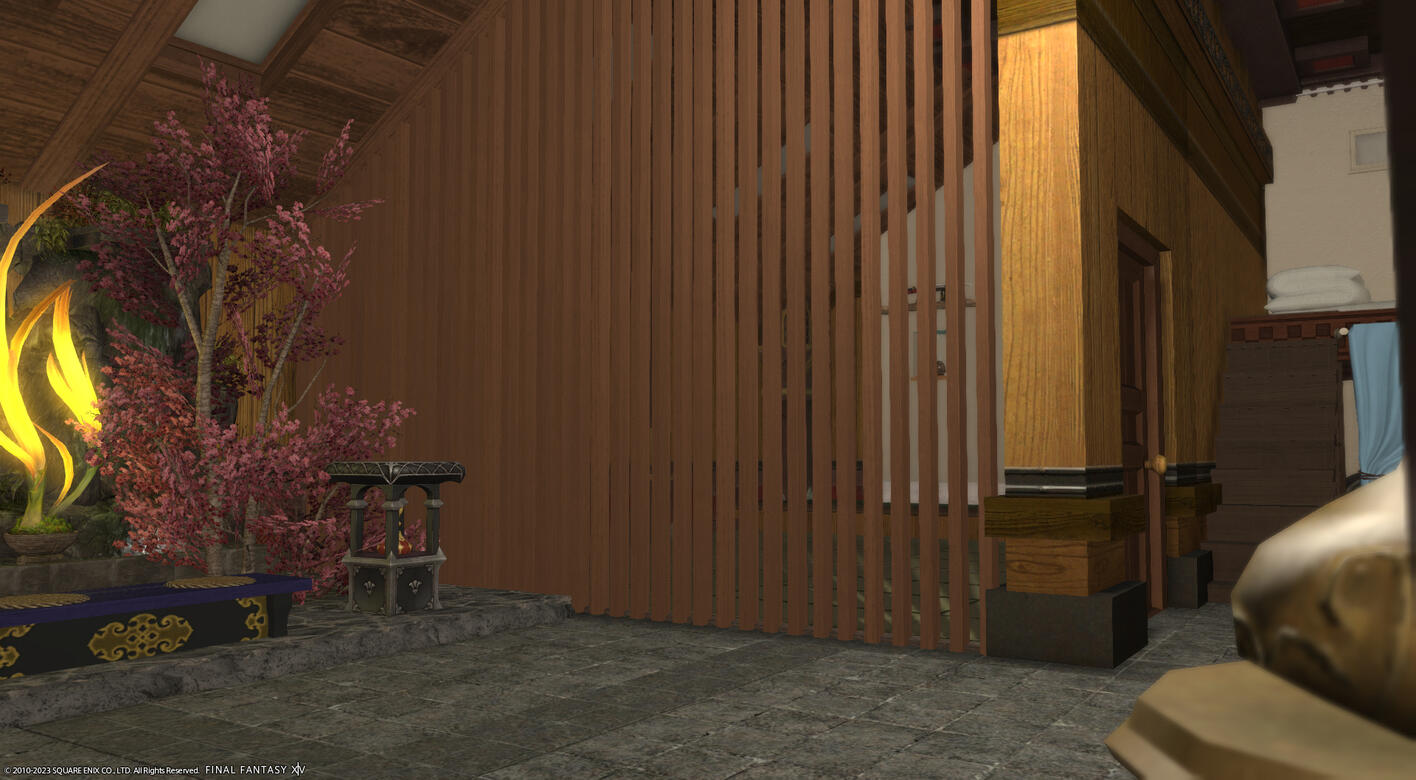 A View Into The Dojo